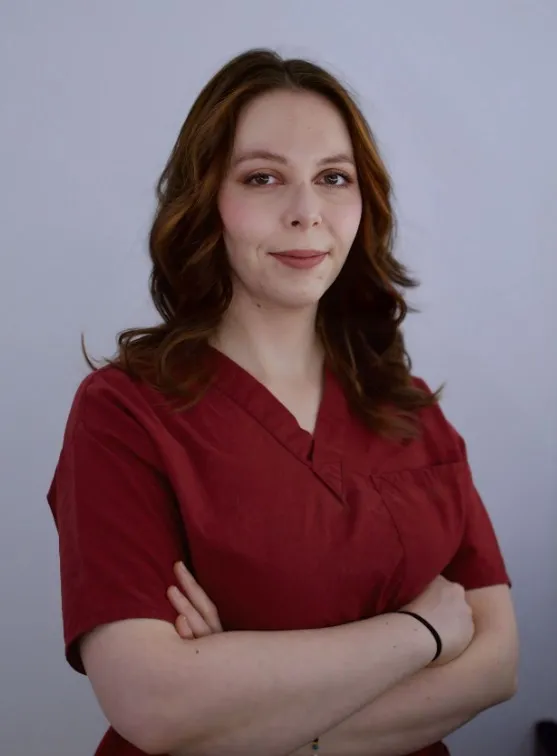 Beatrice Chiara Cortesi, Medico Veterinario